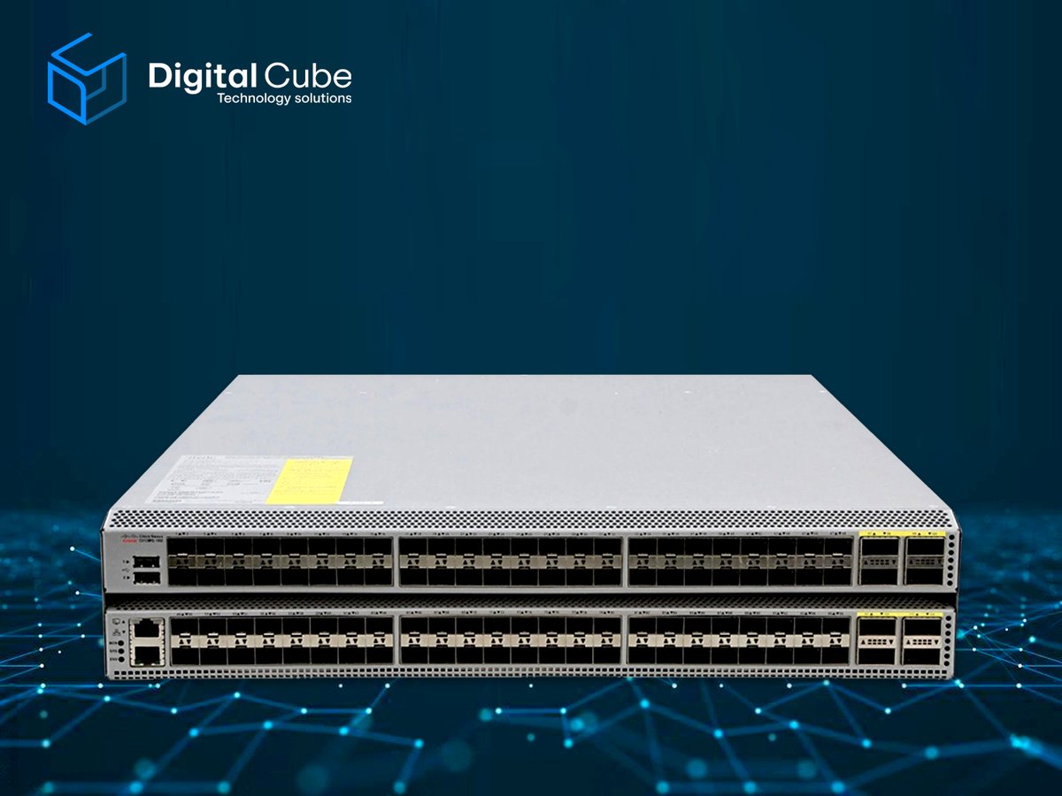 DCTechsol's tweet photo. A well-maintained system will help Cisco Switch runs optimally and safely. They can also limit access to certain network parts, ensuring only authorized users can access sensitive data. https://t.co/zPXHuRJBLE

#Router #Cisco #CiscoRouter #CiscoSwitch #Ciscorouters #CiscoSwitches https://t.co/E8WrndOuSK