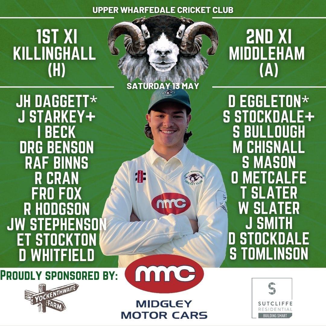 Upper Wharfedale CC (@uwcctherams) on Twitter photo π Team News π
Little bit tastyβ¦ #UTFR <a href="/Nidderdale1894/">Theakston Nidderdale Amateur Cricket League</a> <a href="/KillinghallCC/">KillinghallCC</a> @MiddlehamCC π Team News π
Little bit tasty⦠#UTFR <a href="/Nidderdale1894/">Theakston Nidderdale Amateur Cricket League</a> <a href="/KillinghallCC/">KillinghallCC</a> @MiddlehamCC