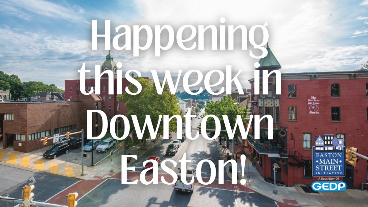 EastonMainStreet tweet media