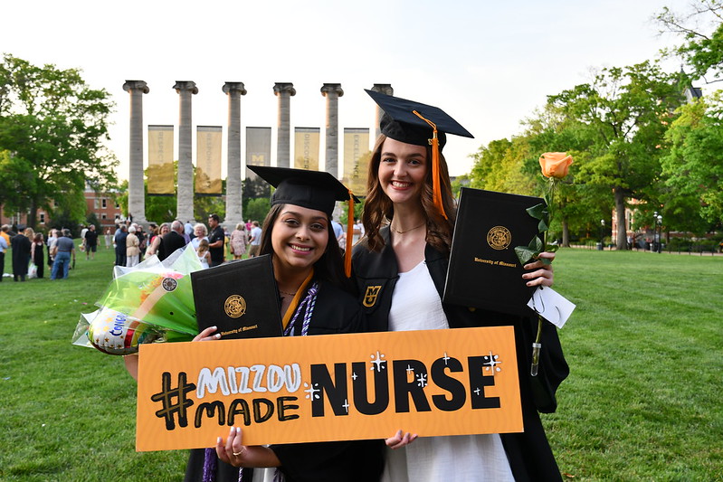 Mizzou on Twitter "RT MizzouNursing SSON students of today, are the