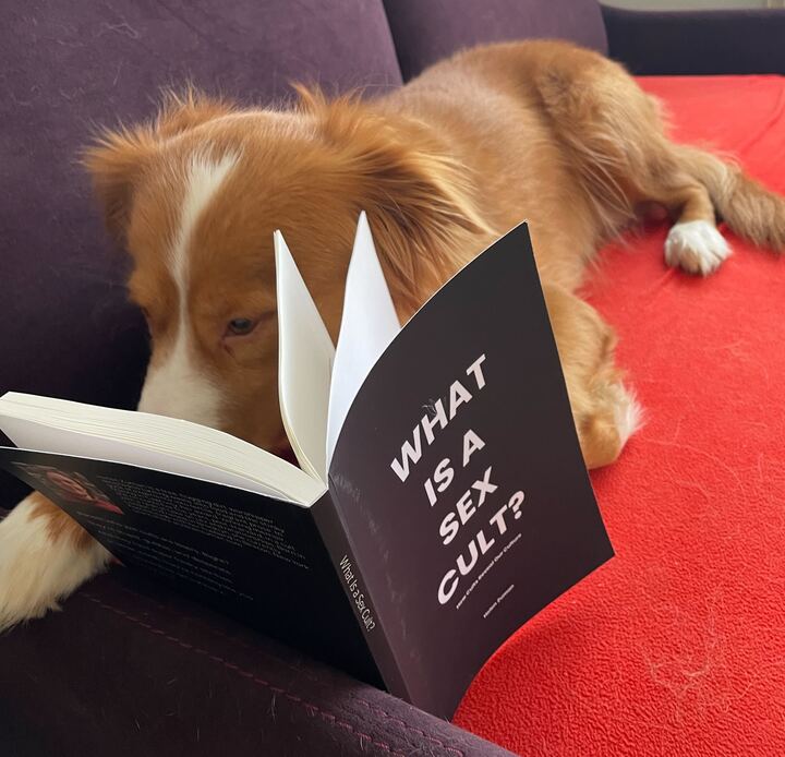 Finally! Someone has answered Bambi's most burning question!

If you're also dying to know WTF a sex cult is, head over to Amazon and snap up YOUR copy right now: amazon.com/What-Sex-Cult-…