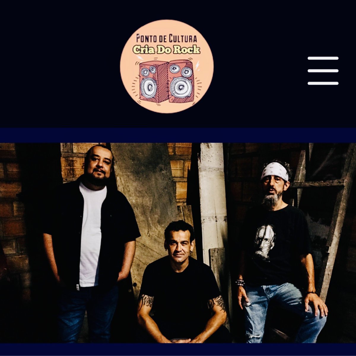 lossband's tweet photo. "Grande banda, som perfeito. Em The Storm o Loss nos apresenta o melhor do metal pesado. Super banda!"
Ricardo Neves - @MutilatorBR 

Confira os comentários e os links na matéria do Cria Do Rock:

https://t.co/4LobNzTMIP

#dymmrecords #lossband  #TheStorm #mutilator #criadorock https://t.co/lMcdsXseXc