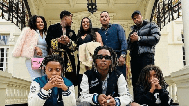 RapMais's tweet photo. Rapper Kayblack promete lançar carreira no Rap de mais dois irmãos - https://t.co/ylEaY1XH1o https://t.co/vunglj1Tnw