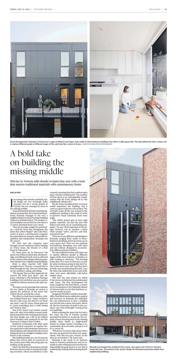 Luke at Aryze (@talktoaryze) on Twitter photo From a tweet to full page cover spread in the <a href="/globeandmail/">The Globe and Mail</a>, the most read newspaper in Canada.
Yes Twitter has faults, but this website is also pretty amazing. From a tweet to full page cover spread in the <a href="/globeandmail/">The Globe and Mail</a>, the most read newspaper in Canada.
Yes Twitter has faults, but this website is also pretty amazing.