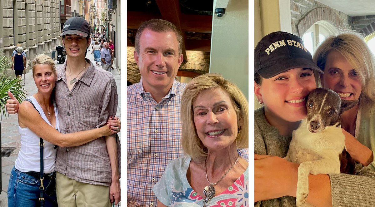 This weekend, and every day, we recognize the priceless gifts that moms give to families and communities. #HappyMothersDay to my mom, my wife, and all the mothers &amp; mother figures who shape the next generation!
