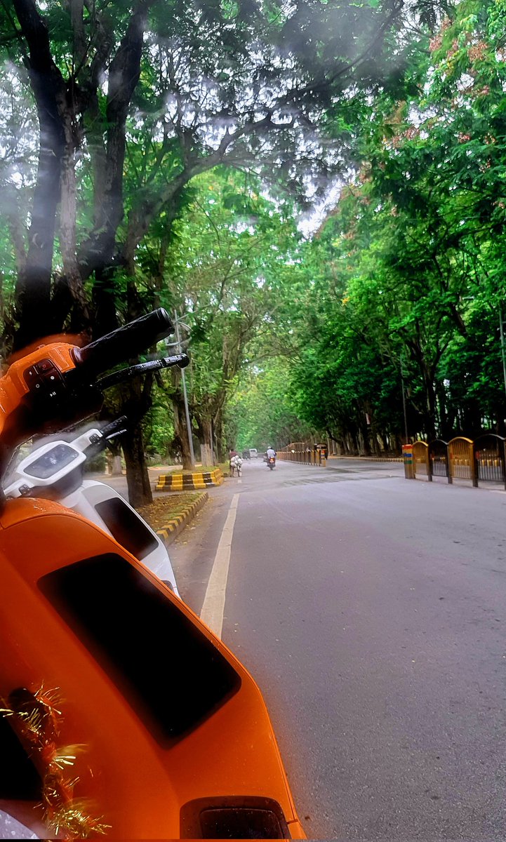 Ratanagarwal5's tweet photo. #WhatsYourHeaven nature is heaven and ride in this is like a star and pollution free ride is called "HEAVEN STAR" i can proudly say we are the  Ola family https://t.co/scBDhn9kcW