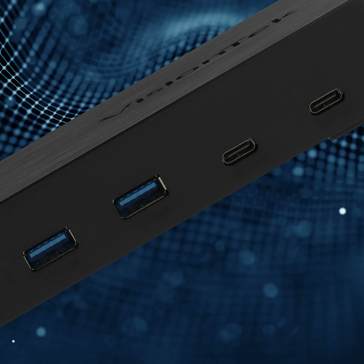VisionTekProd's tweet photo. Speed up your data transfer with VisionTek's USB 10Gbps cable. Backward compatibility, high-speed charging, and advanced data management features - it's the future of USB technology. Shop now #VisionTek #USB10Gbps #NextGenTech
https://t.co/Pm4dCnJU4f https://t.co/Regqwcp3zb