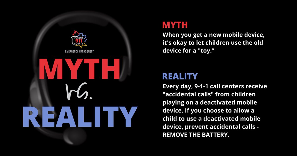 Separate ✅ fact from ❌ fiction. Let's bust 911 myths and uncover the reality together.

#911truth #MYTHvsREALITY #separatingfactfromfiction
#putnam911oem #StayAlert #StaySafe #putnamwv