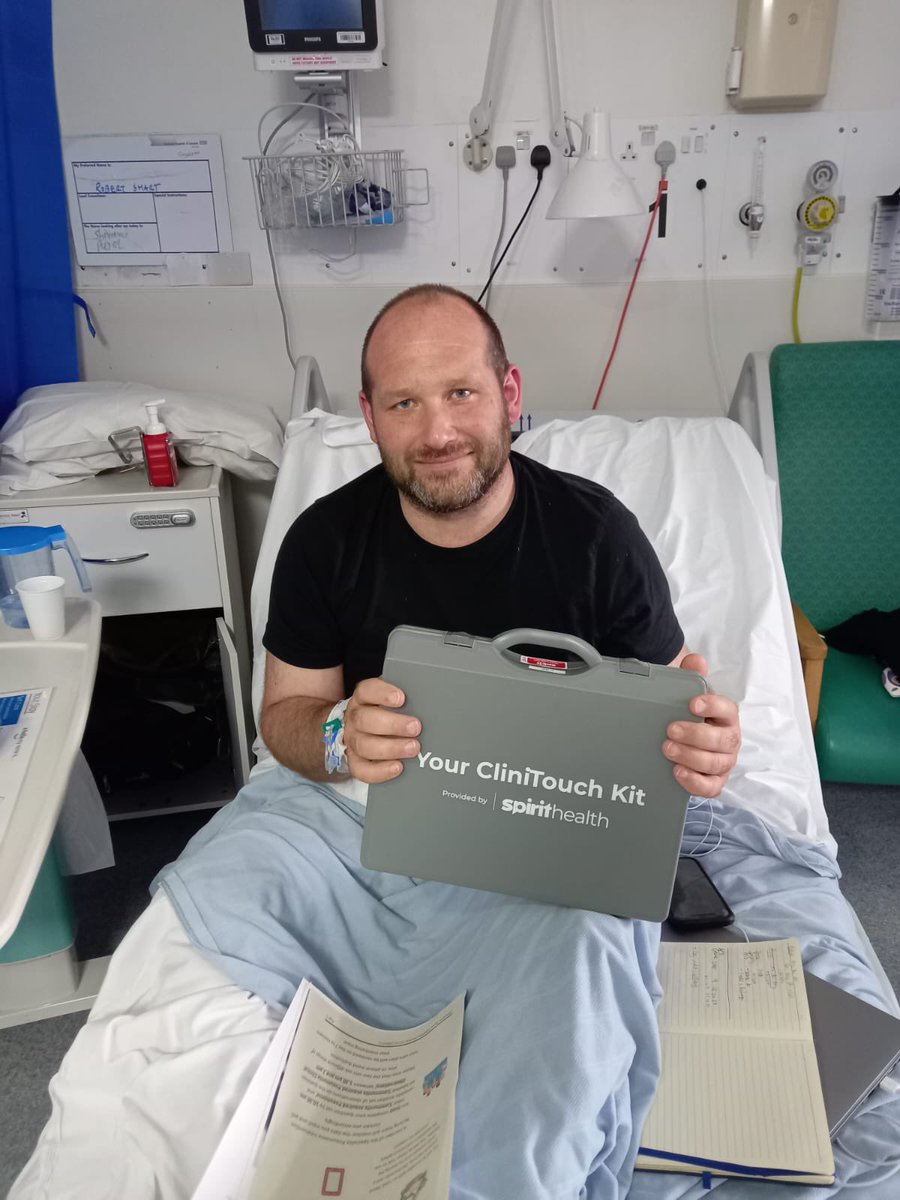 Pneumonia Nursing Team (S.P.I.N) (@spins_uhl) on Twitter photo the CAP Virtual ward on boarded their 1st LRI patient! Patient number 90 to receive the enchanted support of our virtual ward enabling earlier discharge! 🎉🏥 1st of many to come cross site 🤩(photo taken with consent) #WatchThisSpace #TeamWork #MDT <a href="/UHLRRCV/">UHL Renal Respiratory Cardiovascular</a> <a href="/Uhl_LeanneSPIN/">Leanne S</a> the CAP Virtual ward on boarded their 1st LRI patient! Patient number 90 to receive the enchanted support of our virtual ward enabling earlier discharge! 🎉🏥 1st of many to come cross site 🤩(photo taken with consent) #WatchThisSpace #TeamWork #MDT <a href="/UHLRRCV/">UHL Renal Respiratory Cardiovascular</a> <a href="/Uhl_LeanneSPIN/">Leanne S</a>