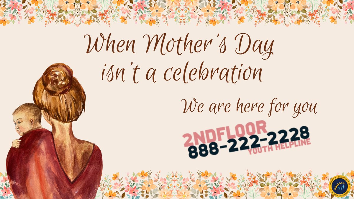 2NDFLOOR Youth Helpline tweet media