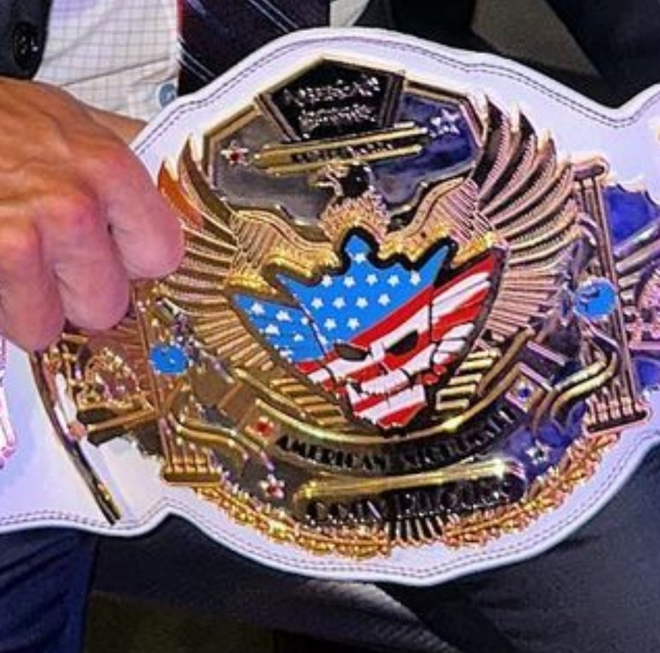 JRoadsreal's tweet photo. My Cody belt is almost done, and dare I say better looking than his. #AEW #wwe #codyrhodes @CodyRhodes #FinishTheStory #AmericanNightmare #WWERaw
#ForDusty ⚫🟡⚫🟡⚫ https://t.co/fIsaGaJRtt