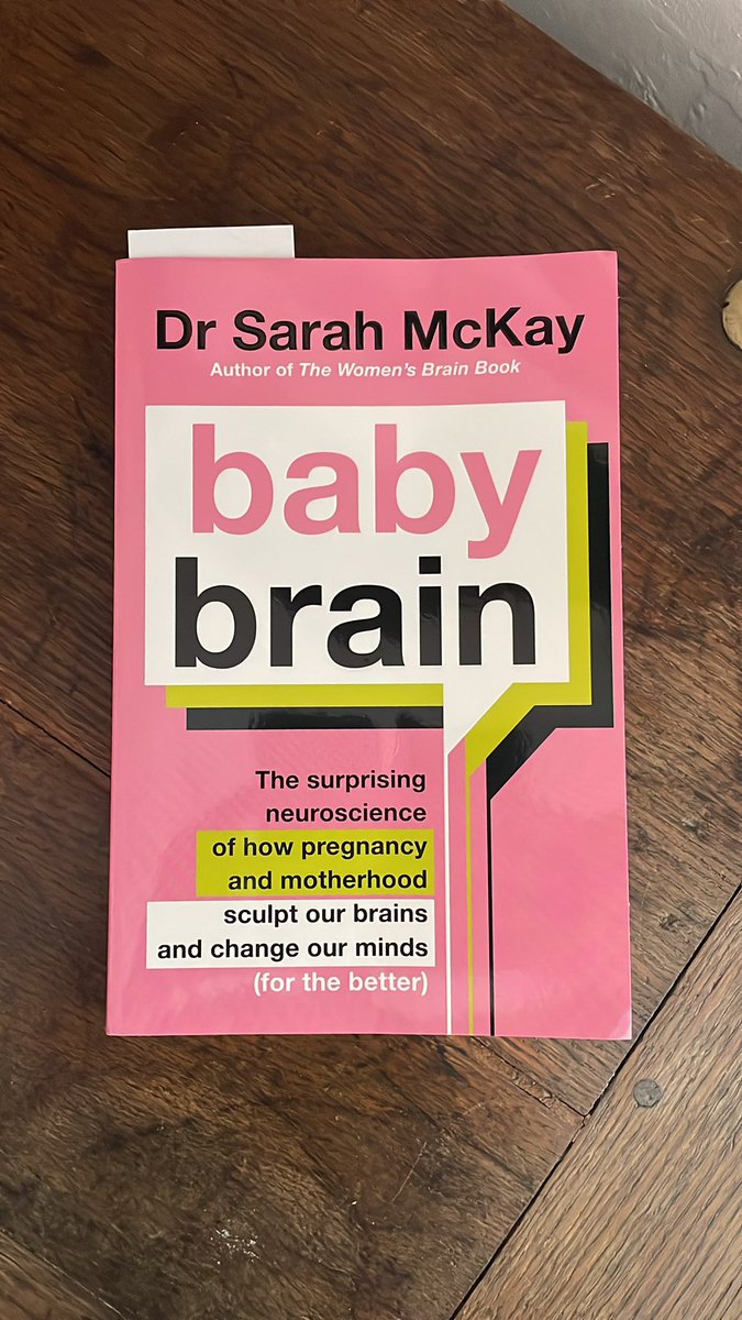 JodiPawluski's tweet photo. It’s always an honor to support other people in their work on #motherhood, #mommybrain and the #maternalbrain. 

Here are 3 books I received this week from some authors I spoke with last year. 🤩 

w/ a great quote included by @lyoun03 from our episode on @MommyBrain_Pod . ❤️ https://t.co/QTrHTg4iH5