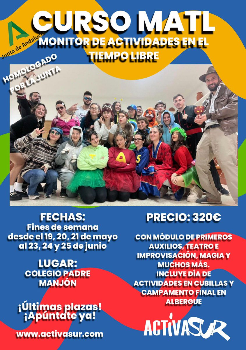 📎INSCRIPCIONES ABIERTAS!! 📎

activasur.com/curso-de-monit…