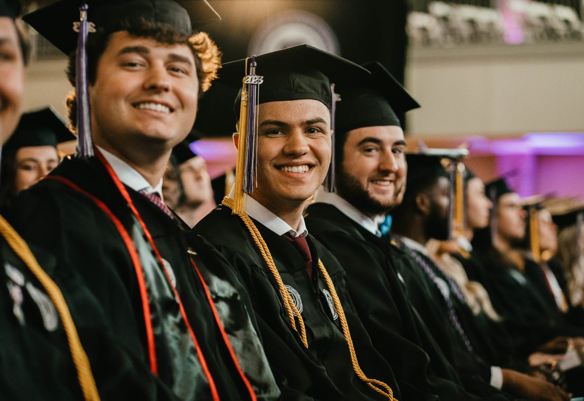 MGAstateU's tweet photo. The beginning of a new chapter. π Con-GRAD-ulations to #MGA's spring #Classof2023! πβοΈ
#MGAGrad #Knighted23 https://t.co/f1lWQYFDDD