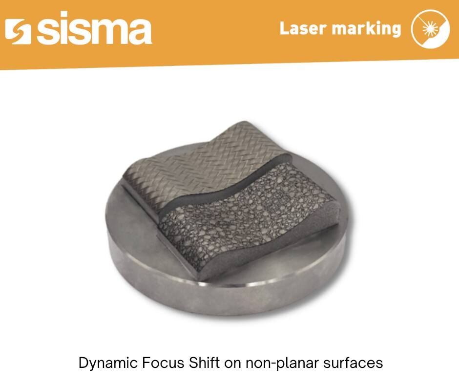 SismaLaserES's tweet photo. ¿Marcado láser perfecto en superfícies curvas? ¡Sisma DFS!
Sisma DFS consta de un tercer eje óptico que se puede integrar en los marcadores láser Sisma (modelos seleccionados) permitiendo una perfecta ejecución.
Consúltanos en https://t.co/gPvaUSXtAU https://t.co/8FKObvEDi4