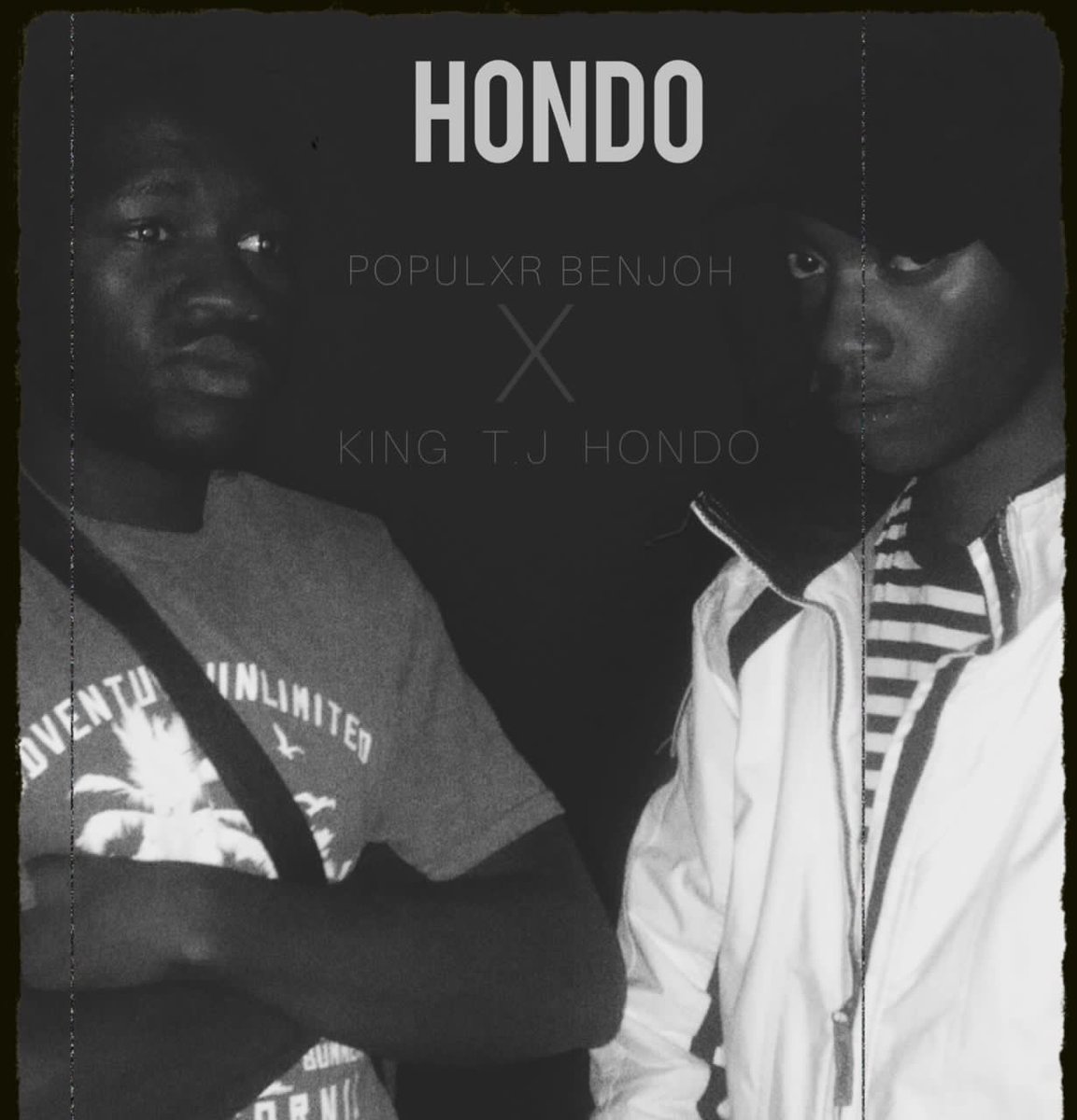 Some amazing upcoming talents,Populxr Benjoh x King TJ titled Hondo 

beatbarrow.com

#HipHopTalk