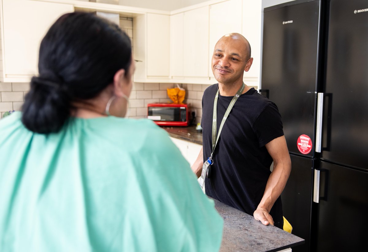 We're looking for a Tenancy Sustainment Officer to support customers and help them work towards INDEPENDENT LIVING! 🏠

📍 Stoke-on-Trent
💷 £24,700
⏲ 37.5 hours per week
📆 Permanent

Help us to make homelessness history and apply today! crowd.in/B56dKY