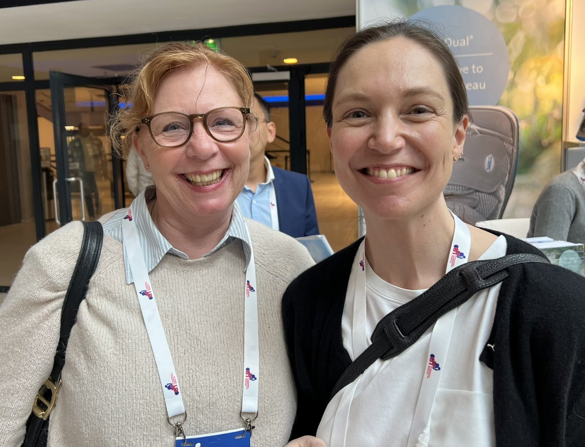 NielsEjskjaer's tweet image. Perhaps that’s the meaning of #ISDF2023? 
Meeting delightful people, having great fun and learning loads from them😉 
Thx everybody🇩🇰🇬🇧🇧🇪🇺🇸

#StenoNord #SDCN @AalborgUH @Reg_Nord @PrashVas @KCH_Research @KingsCollegeNHS @kcldpsych @DiabResearch @ketandhatariya @NNUH @DiabetesDK