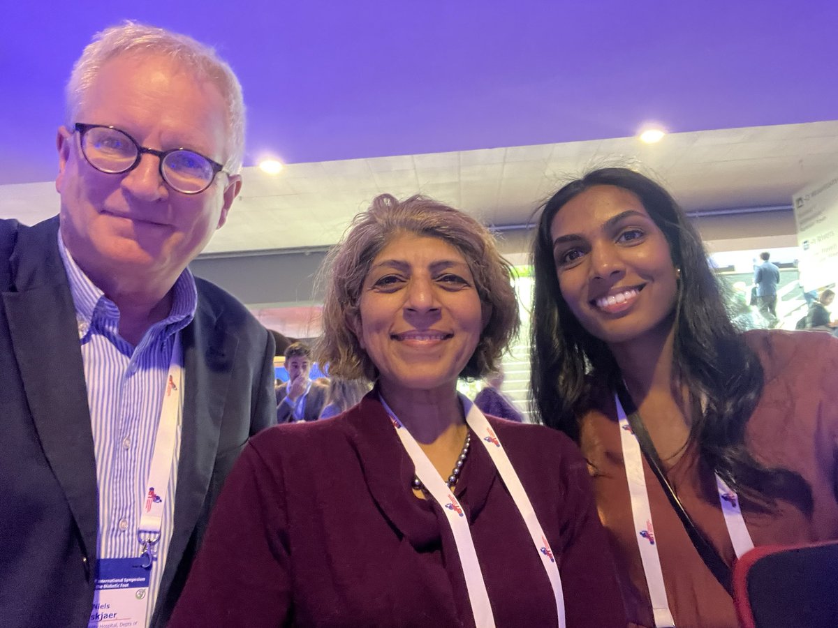 NielsEjskjaer's tweet image. Perhaps that’s the meaning of #ISDF2023? 
Meeting delightful people, having great fun and learning loads from them😉 
Thx everybody🇩🇰🇬🇧🇧🇪🇺🇸

#StenoNord #SDCN @AalborgUH @Reg_Nord @PrashVas @KCH_Research @KingsCollegeNHS @kcldpsych @DiabResearch @ketandhatariya @NNUH @DiabetesDK