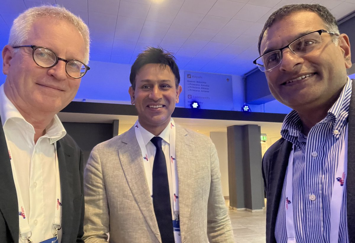 NielsEjskjaer's tweet image. Perhaps that’s the meaning of #ISDF2023? 
Meeting delightful people, having great fun and learning loads from them😉 
Thx everybody🇩🇰🇬🇧🇧🇪🇺🇸

#StenoNord #SDCN @AalborgUH @Reg_Nord @PrashVas @KCH_Research @KingsCollegeNHS @kcldpsych @DiabResearch @ketandhatariya @NNUH @DiabetesDK