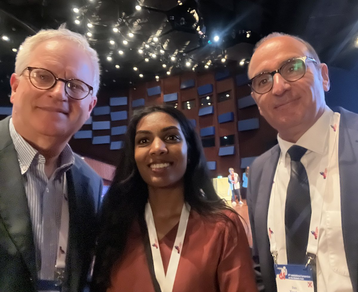 NielsEjskjaer's tweet image. Perhaps that’s the meaning of #ISDF2023? 
Meeting delightful people, having great fun and learning loads from them😉 
Thx everybody🇩🇰🇬🇧🇧🇪🇺🇸

#StenoNord #SDCN @AalborgUH @Reg_Nord @PrashVas @KCH_Research @KingsCollegeNHS @kcldpsych @DiabResearch @ketandhatariya @NNUH @DiabetesDK