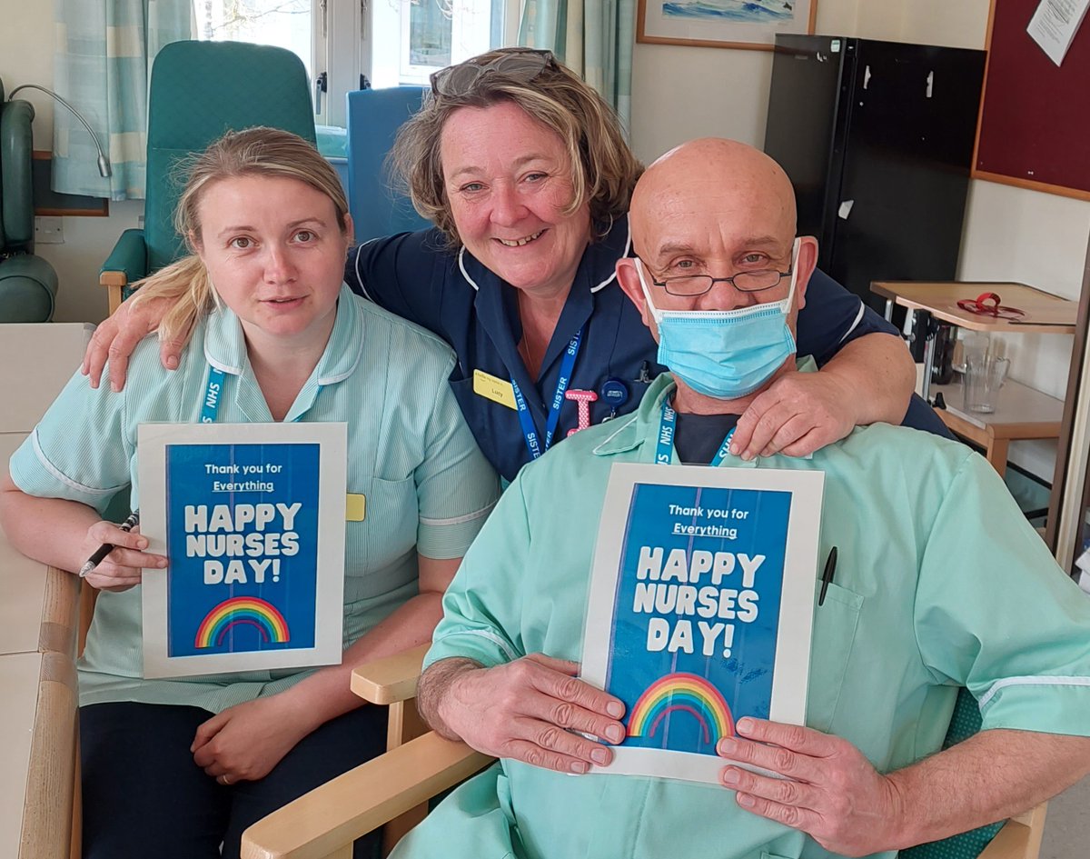 ESHTNHS's tweet photo. We have had a wonderful day celebrating the exceptional work of our nurses on #InternationNursesDay across our sites. A huge thank you to all nurses, past and present, and from around the world. https://t.co/QGDSbWhDuY