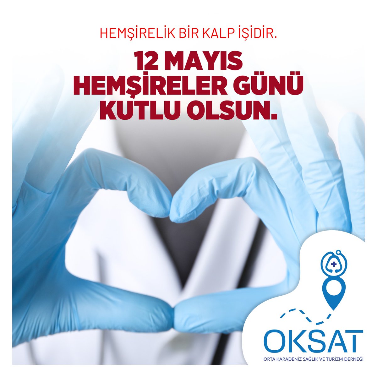 Sağlık camiasının mihenk taşları çok kıymetli Hemşirelerimiz minnetle 12 Mayıs Hemşireler Gününüzü kutlarım.