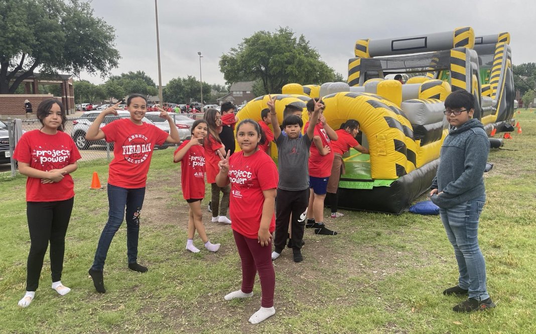 Abbett Elementary (@abbett_allstars) on Twitter photo Thanks to our PE staff for organizing Field Day for our All Stars! We had so many volunteers who helped make this day possible and we are so appreciative! It's a great day to be an All Star! <a href="/gisdnews/">Garland ISD</a> Thanks to our PE staff for organizing Field Day for our All Stars! We had so many volunteers who helped make this day possible and we are so appreciative! It's a great day to be an All Star! <a href="/gisdnews/">Garland ISD</a>