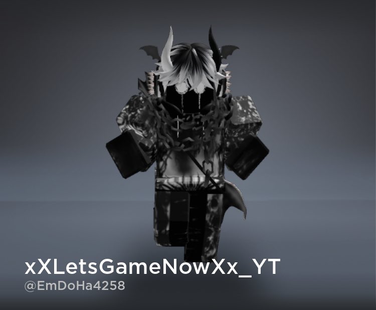 EmHa119's tweet photo. @VrozixPlayz Me? https://t.co/2MV6of5Cr1