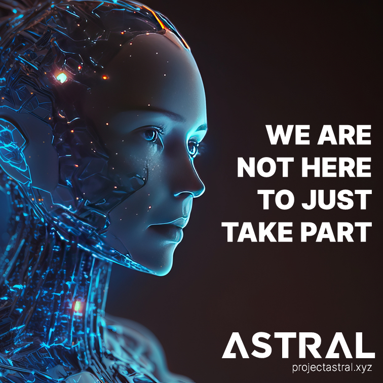 Project Astral tweet media
