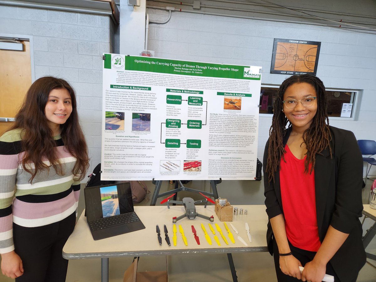 seetrees's tweet photo. Excited to see the amazing work of our MPHS students at The Governor's School @ Innovation Park Research Symposium! @MPHSVACougars @Gov_School_IP https://t.co/5nR908WLd7