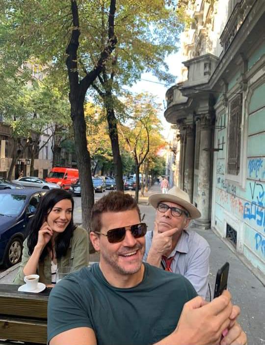 pinksparis's tweet photo. π« #fbf #SEALteam #jesspare #davidboreanaz #jandyfriday https://t.co/yWGkptPDVg