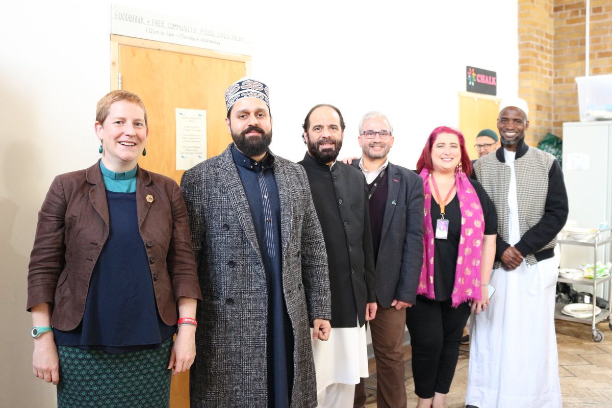 intouchwyth's tweet photo. A celebratory post #EidAlFitr meal for the community was held at the #DandelionCommunityHub in #Wythenshawe, hosted by #Stockport Muslim Foundation.
Read more in our next issue... https://t.co/gqHISSzksY