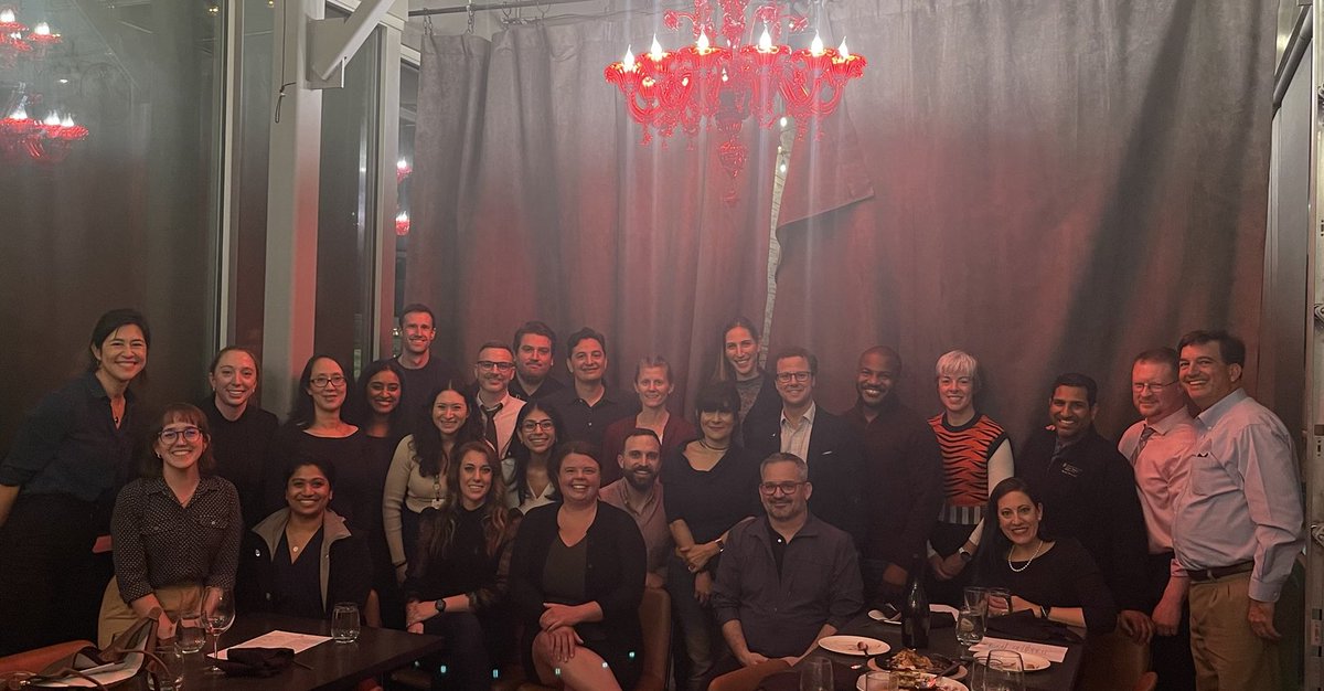 Michael Pignone (@mpignone88) on Twitter photo Great crew at our <a href="/DellMedSchool/">Dell Medical School</a> <a href="/DellMedIntMed/">Department of Internal Medicine at Dell Med</a> annual <a href="/SocietyGIM/">Society of General Internal Medicine (SGIM)</a> dinner last night - especially happy to have our students and residents here! Great crew at our <a href="/DellMedSchool/">Dell Medical School</a> <a href="/DellMedIntMed/">Department of Internal Medicine at Dell Med</a> annual <a href="/SocietyGIM/">Society of General Internal Medicine (SGIM)</a> dinner last night - especially happy to have our students and residents here!
