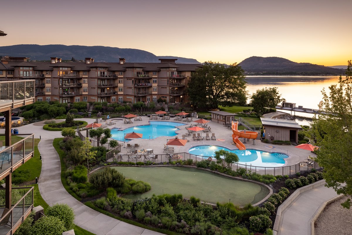 WestCoast Residents' Offer: BC, AB, WA State, OR and CA residents save 15% Off our Best Available Rate when staying two or more nights this Spring. #TheCoveLakesideResort #Spring #WestCoast #SpecialOffer #Packages #VisitWestside #ExploreKelowna Book Now: covelakeside.com/offers