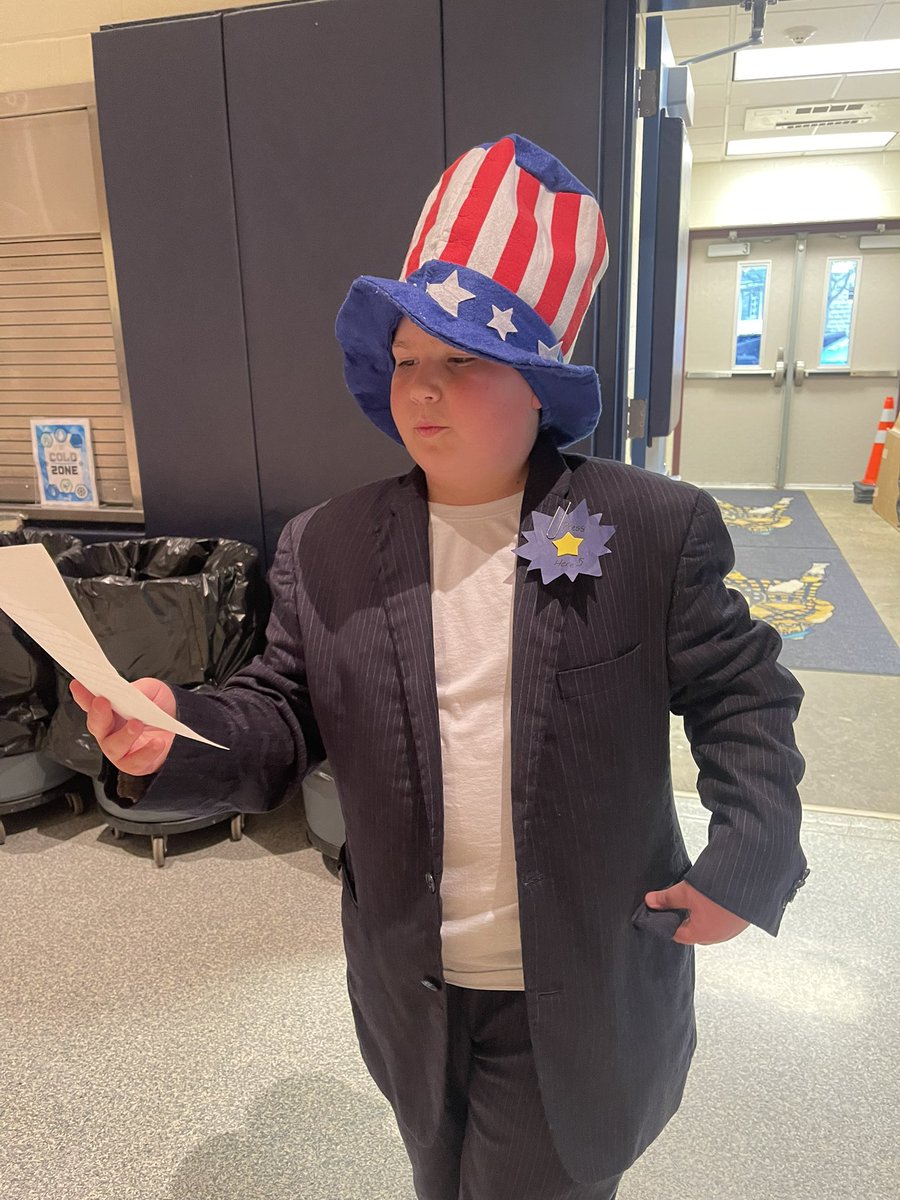 Claysville Famous People Wax Museum... Can you guess who they are? <a href="/McGuffeySD/">McGuffey School Dist</a>