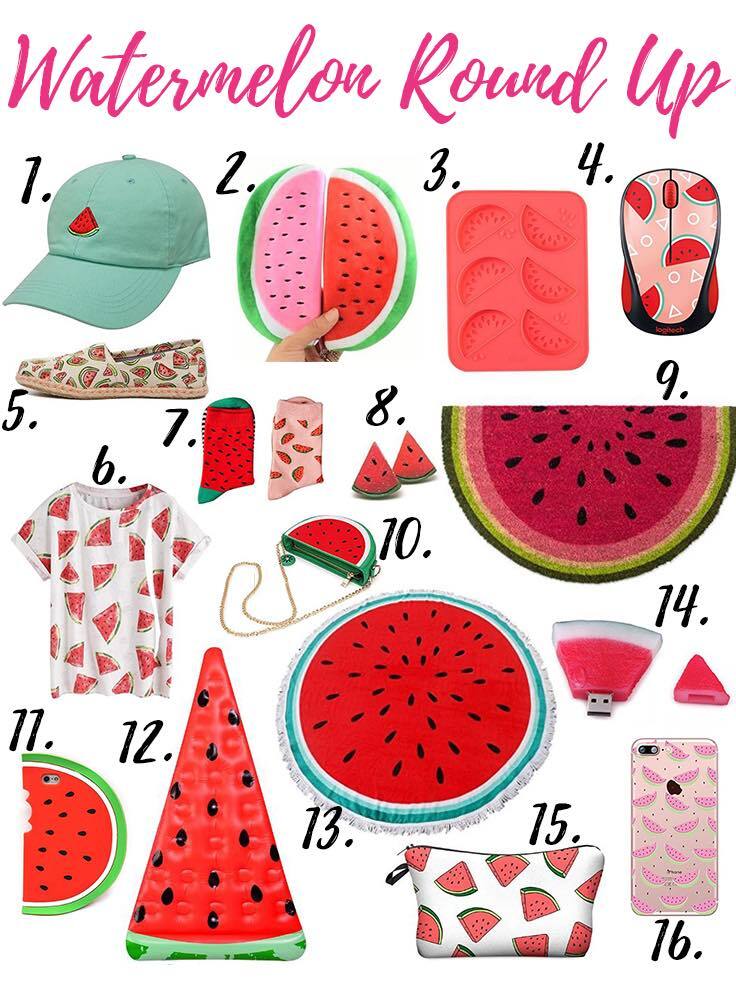 With the official kick-off of summer just around the corner, I‘m sharing these fun watermelon ideas 🍉 Because what is a summer barbecue without watermelon!? 🍉 ift.tt/qWL4zF8