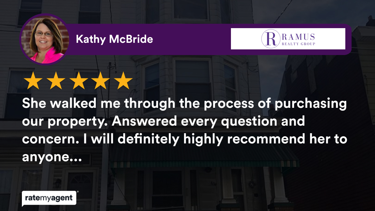 ericaramus's tweet photo. Our agent’s latest RateMyAgent review in Mahanoy City

https://t.co/7OzzQclFPX

...
#ratemyagent #realestate #RAMUS_Realty_Group https://t.co/AGUBosCFkt