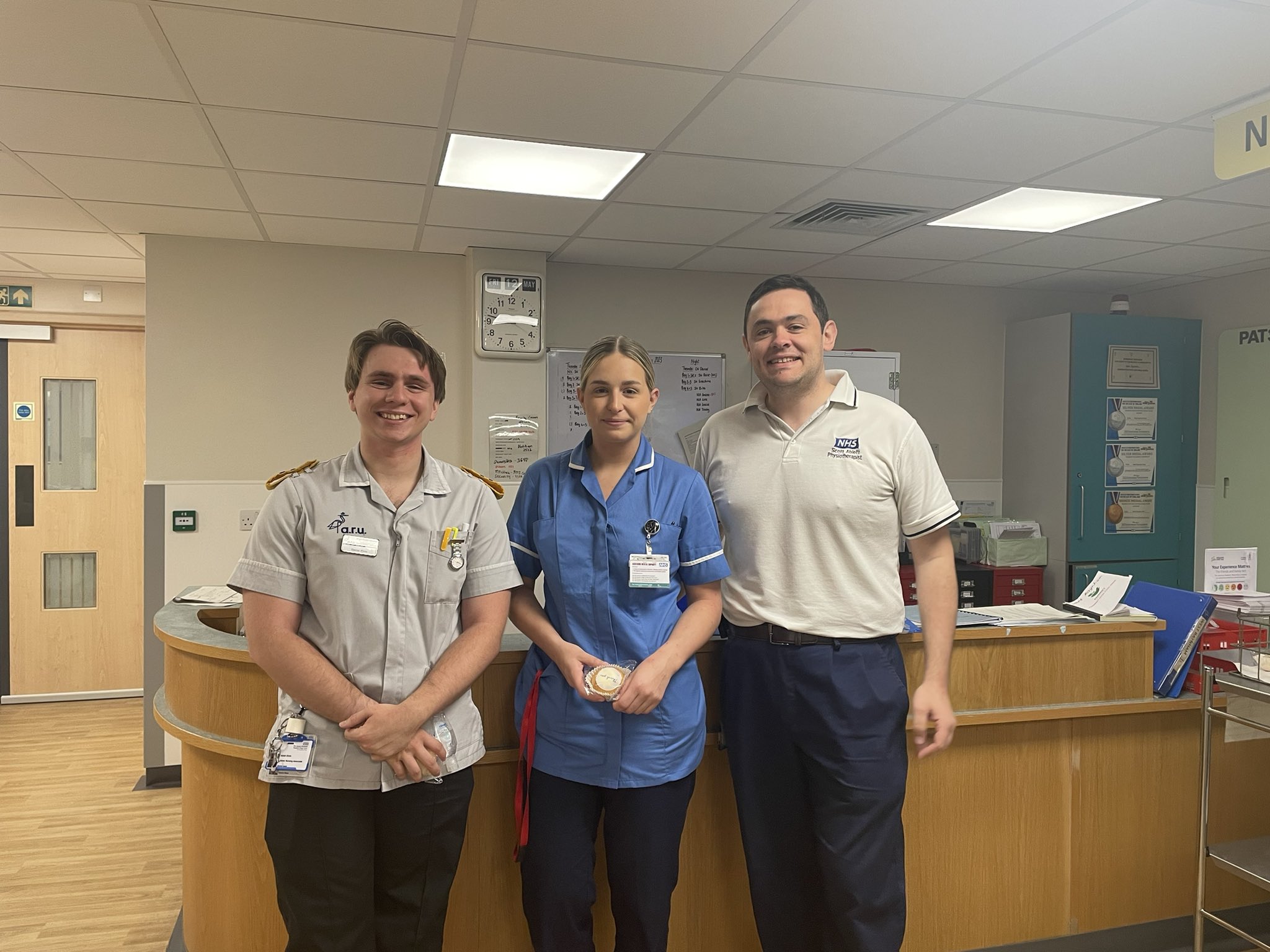 The QEH King's Lynn on Twitter "We are so proud of all our Team QEH