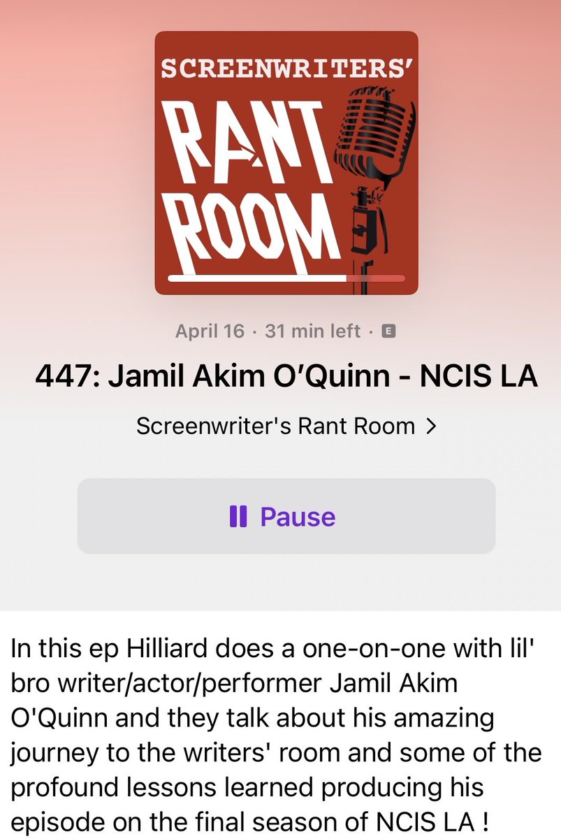 VictoriaRenee23's tweet photo. I know I’m a lil late but I’ve been listening to @joquinn06 on @HilliardGuess’s #RantRoom all morning and I feel so inspired. Thanks for sharing your journey and motivating me and countless others! Congrats, Jamil! 🎉👏🏾 https://t.co/ZbdrGww0nC