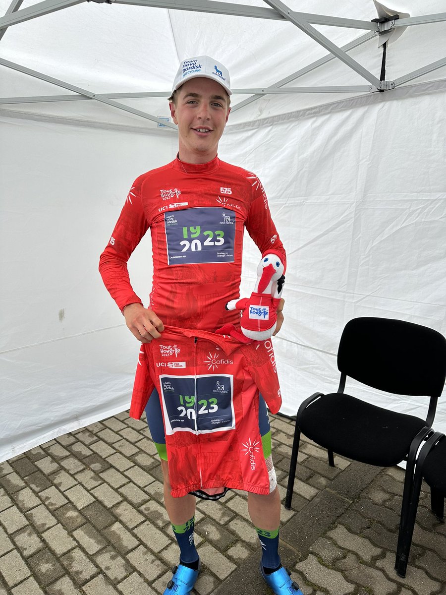 Team Novo Nordisk (@teamnovonordisk) on Twitter photo #TourdeHongrie 🇭🇺
He did it!! Another great ride in the breakaway from <a href="/FilippoRidolfo1/">Filippo Ridolfo</a> and he’s into that red <a href="/Tour_de_Hongrie/">Tour de Hongrie</a> climbers jersey 🥰🥰🥰
#DrivingChange #Diabetes #TourdeHongrie 🇭🇺
He did it!! Another great ride in the breakaway from <a href="/FilippoRidolfo1/">Filippo Ridolfo</a> and he’s into that red <a href="/Tour_de_Hongrie/">Tour de Hongrie</a> climbers jersey 🥰🥰🥰
#DrivingChange #Diabetes