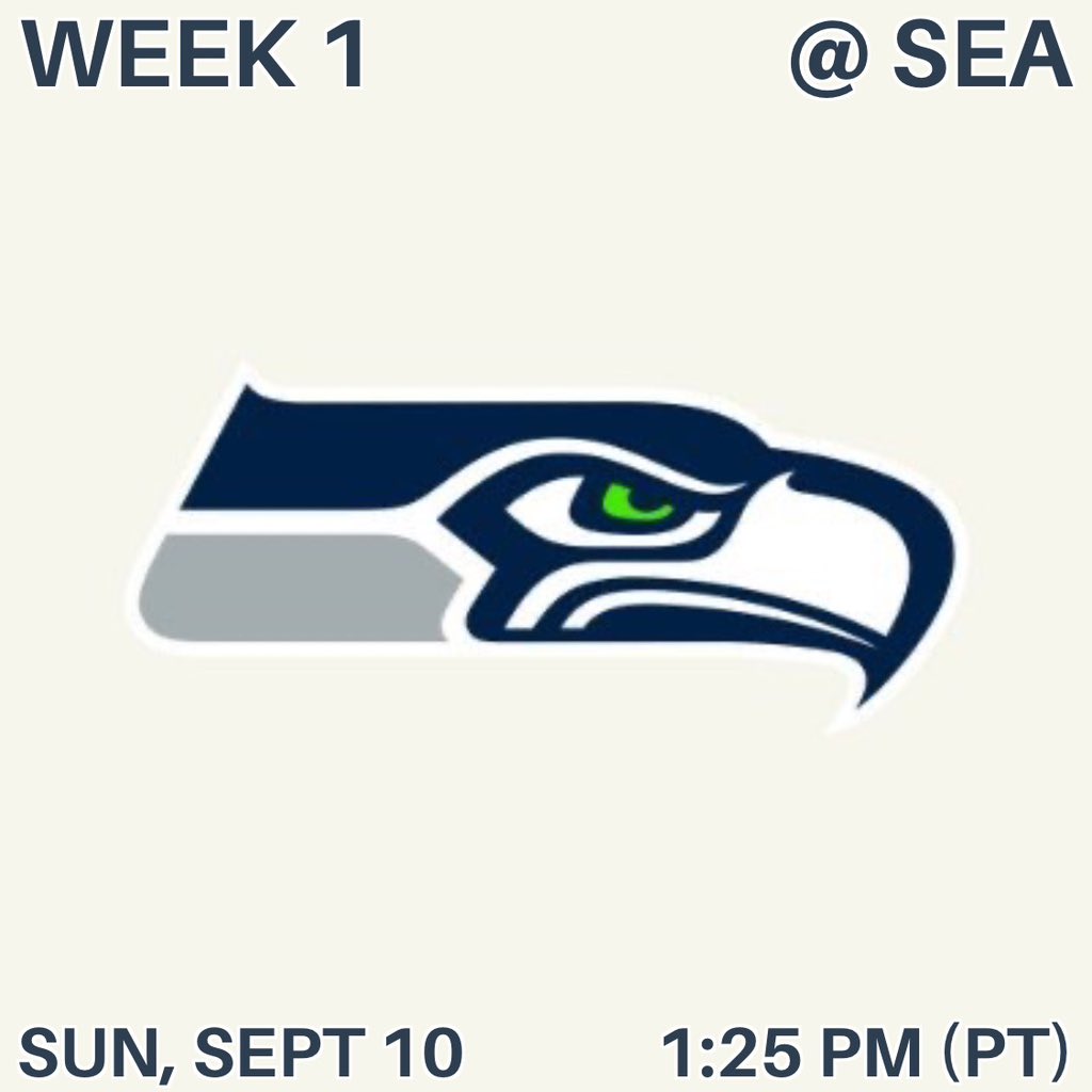Leuzer6's tweet image. One of the best opening regular season wins in Rams history! Week 1 will be fun #MobSquad #RamsHouse
