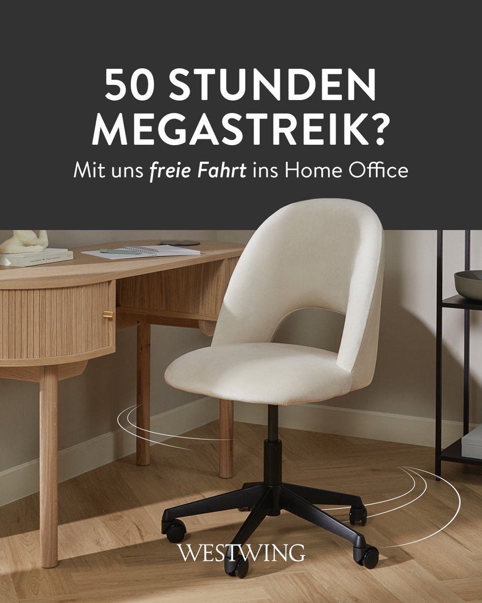 Nächster Halt: Euer Home Office! 
Wird am Montag pünktlich erreicht.🚆 #rollenersterklasse #bahnstreik #deutschebahn #homeoffice