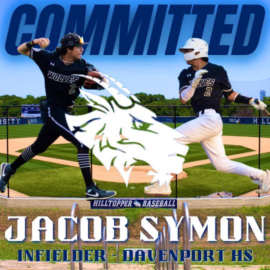 Jacob symon (@jacobsymon7) on Twitter photo I am honored to announce that have committed to St. Edwards University to further my academic and baseball career. I want to thank my family, teammates, and coaches that have helped make this dream possible. <a href="/DST_Trey/">Trey Robledo™</a> @DST_Patty <a href="/RRoyalL16/">Ransom LaLonde</a> <a href="/BsblDavenport/">Davenport Baseball</a> <a href="/SEUBaseball/">St. Edward's Baseball</a> <a href="/TxAngelsBB/">Texas Angels Baseball</a> I am honored to announce that have committed to St. Edwards University to further my academic and baseball career. I want to thank my family, teammates, and coaches that have helped make this dream possible. <a href="/DST_Trey/">Trey Robledo™</a> @DST_Patty <a href="/RRoyalL16/">Ransom LaLonde</a> <a href="/BsblDavenport/">Davenport Baseball</a> <a href="/SEUBaseball/">St. Edward's Baseball</a> <a href="/TxAngelsBB/">Texas Angels Baseball</a>
