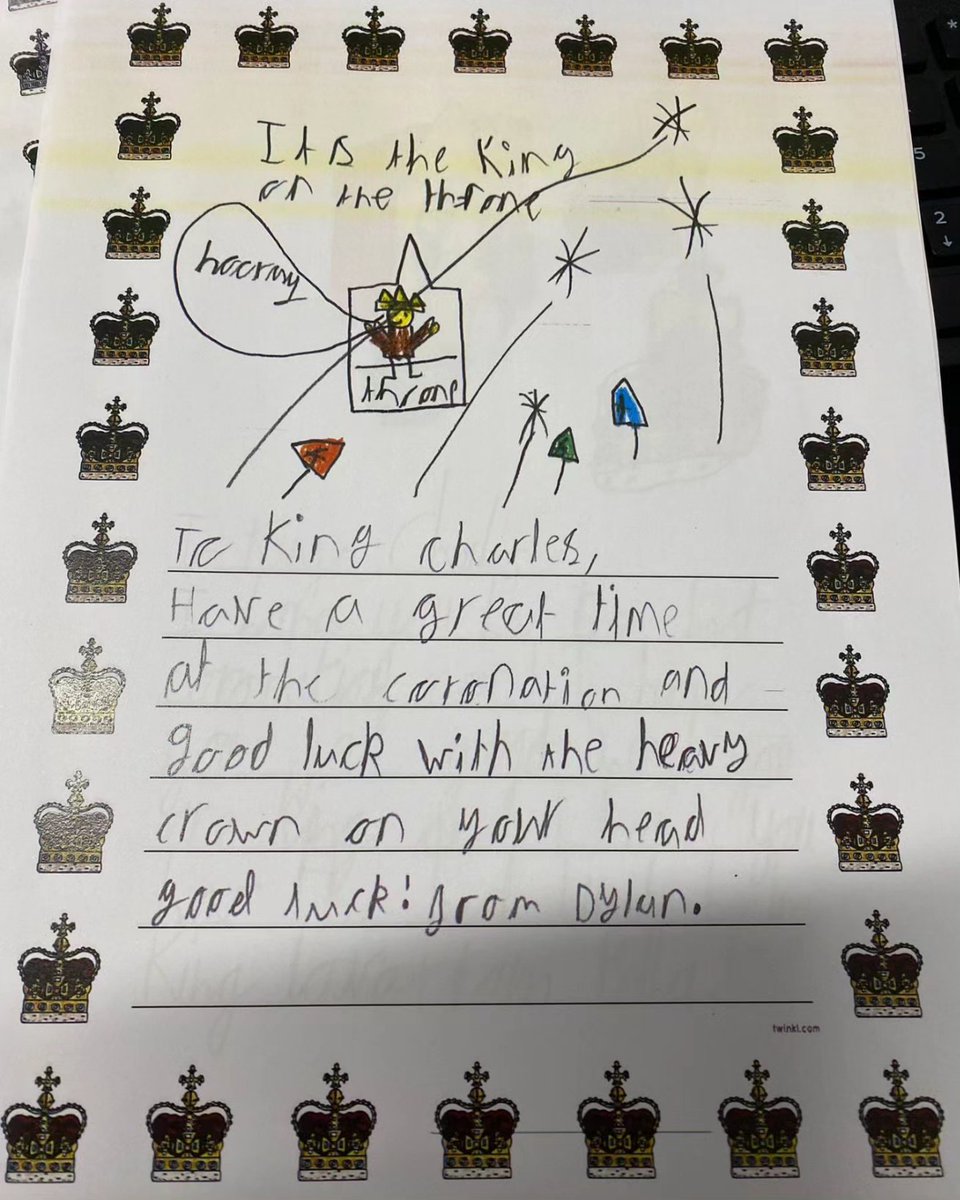 Crofton Infant School tweet media