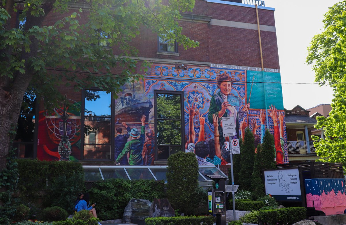 pcwofofficial's tweet photo. Tomorrow (13) Camões Square will be filled with pride for the contributions made by members of our community.

Join us in this celebration!
722 College Street, Toronto
@70anoscanada https://t.co/ggpZm6Yg9g