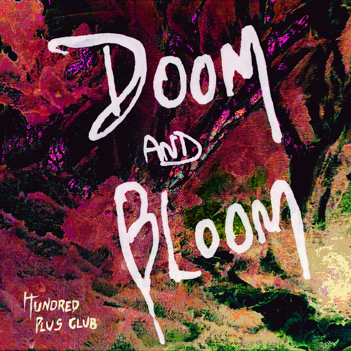 Our new EP is out now!

linktr.ee/hundredplusclub