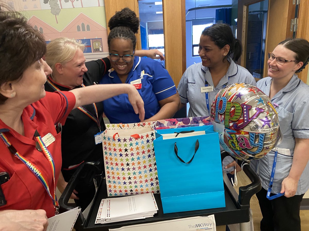 Alexandra Stock (@alexandrastoc13) on Twitter photo Loved visiting the wards today to spread the nurse love🥰, for me nursing is not just a profession but part of who I am, thank you to all the nurses who I have had the pleasure to work with and be inspired by! 🌟 #internationalnurseday <a href="/MKHospital/">Milton Keynes University Hospital NHS FT</a> <a href="/CodringtonEmma/">Emma Codrington</a> <a href="/Dunny8380/">Kieran Dunne</a> Loved visiting the wards today to spread the nurse love🥰, for me nursing is not just a profession but part of who I am, thank you to all the nurses who I have had the pleasure to work with and be inspired by! 🌟 #internationalnurseday <a href="/MKHospital/">Milton Keynes University Hospital NHS FT</a> <a href="/CodringtonEmma/">Emma Codrington</a> <a href="/Dunny8380/">Kieran Dunne</a>