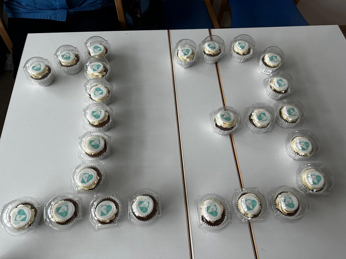 mariagavaghan's tweet photo. Happy Nurses Day✨🏥
A special day celebrating all these amazing individuals and our profession on T13 Oncology Unit. Like every day, I am proud to lead this team and inspired by the dedication and commitment that each member gives to our specialty. 
#InternationalNursesDay #uclh https://t.co/B1yzjeFlY5