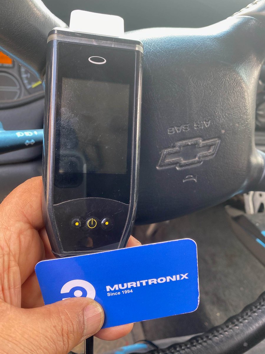 muritronix's tweet photo. An ignition interlock system is a device installed in a vehicle that requires a breath sample to start the engine. In Madera, California, this system is mandatory for individuals convicted of driving under the influence. #ignitioninterlock #MaderaCA #DUIprevention https://t.co/2YTEX84sdU